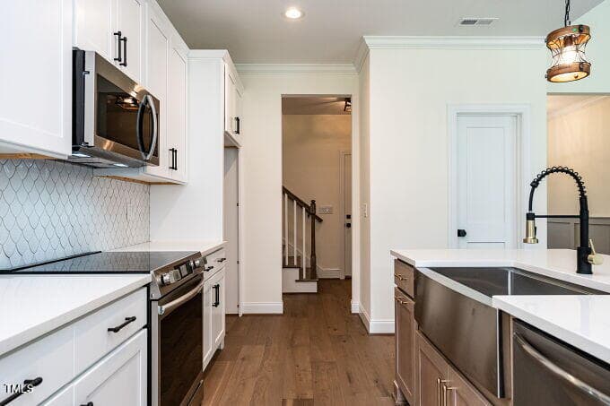 015-680x453-kitchen - 20 Tamaran Court, Spring Hope, NC 27882