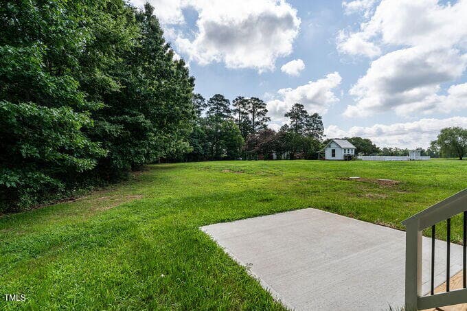 039-680x453-backyard - 20 Tamaran Court, Spring Hope, NC 27882