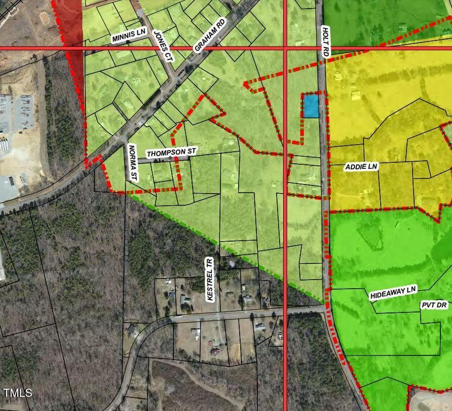 Zoning - 0 Nc 49 North, Haw River, NC 27253