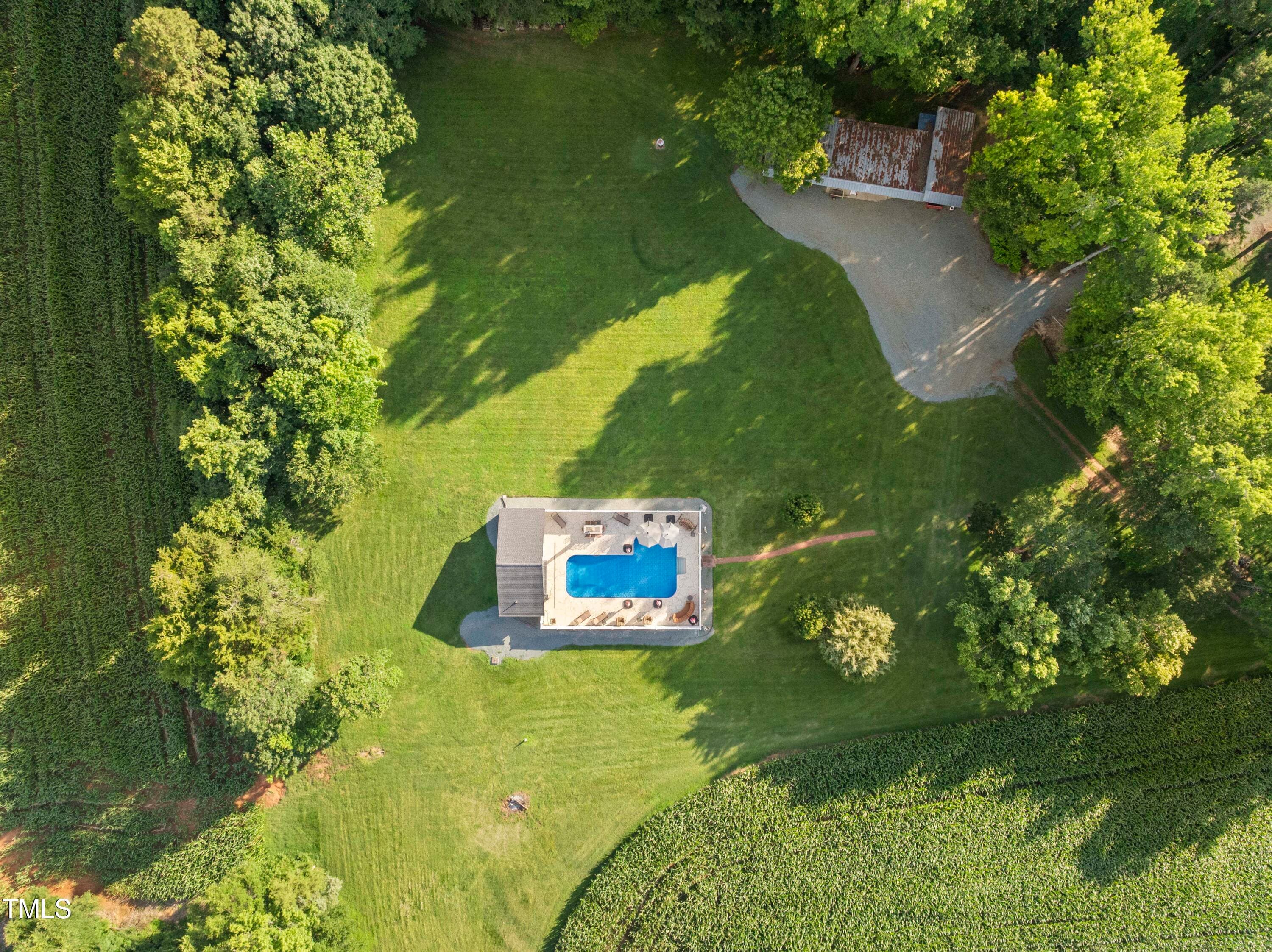 DJI_20250617183818_0180_D - 5633 Baptist Assembly Road, Julian, NC 27283