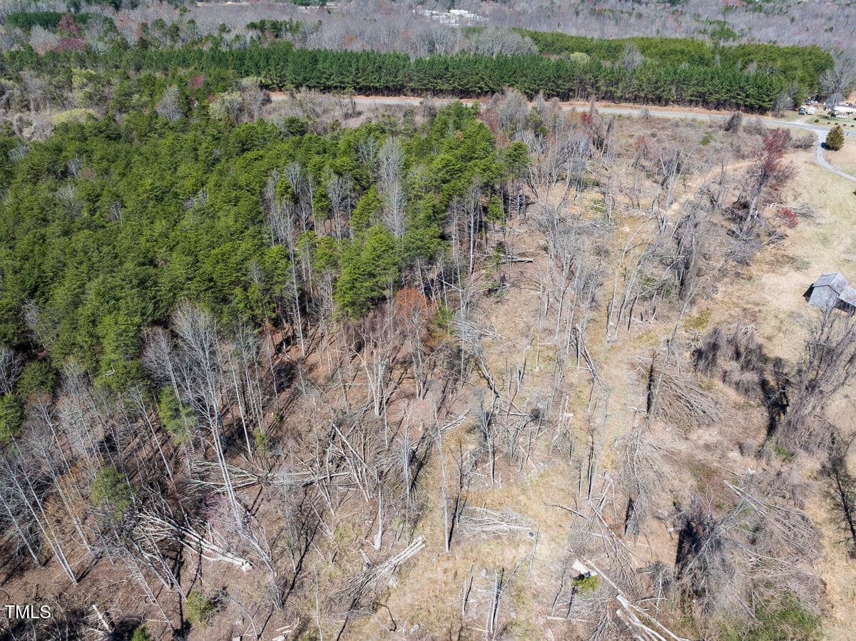 Caswell Co. NC 8.64-Skyview-Lot 6-25 - Lot 6 00 Goodman Road, Pelham, NC 27311