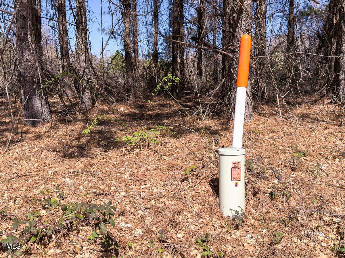 Caswell Co. NC 8.64-Skyview-Lot 6-27 - Lot 6 00 Goodman Road, Pelham, NC 27311