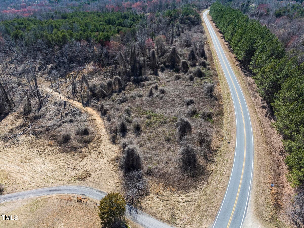 Caswell Co. NC 8.64-Skyview-Lot 6-29 - Lot 6 00 Goodman Road, Pelham, NC 27311