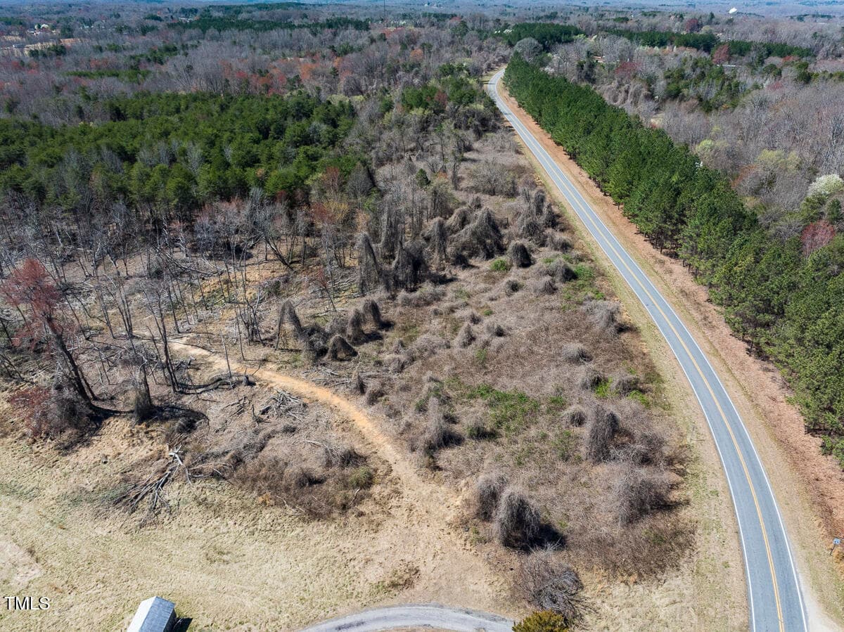 Caswell Co. NC 8.64-Skyview-Lot 6-36 - Lot 6 00 Goodman Road, Pelham, NC 27311