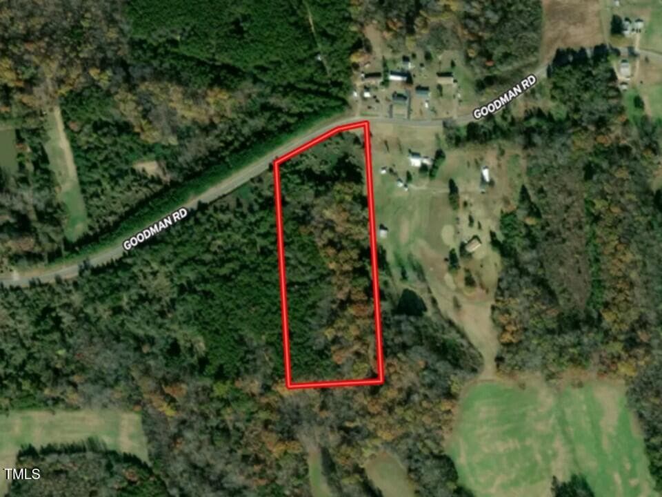 Caswell Co. NC 8.64-Skyview-Lot 6-42 - Lot 6 00 Goodman Road, Pelham, NC 27311