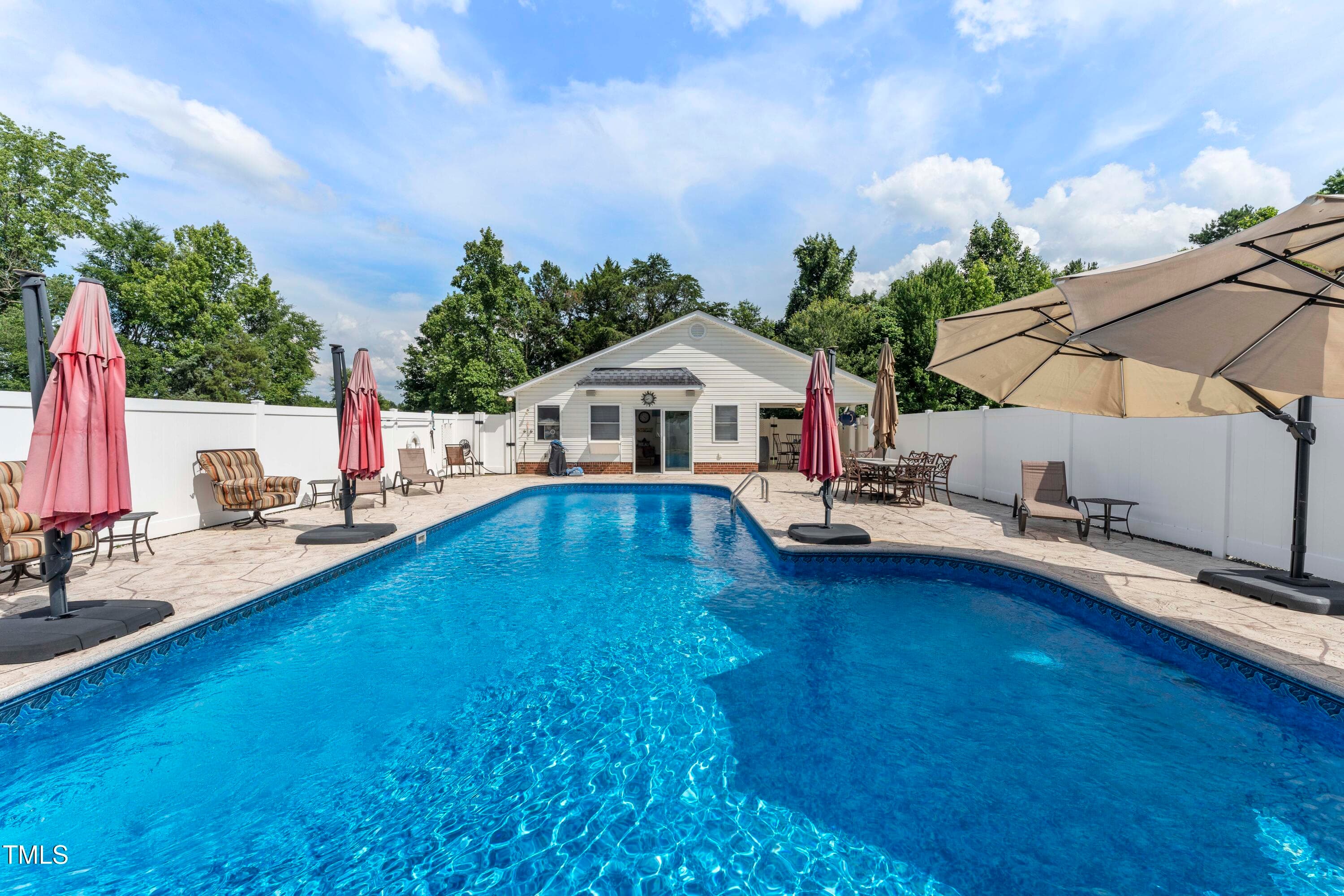 004 - 5635 Baptist Assembly Road, Julian, NC 27283