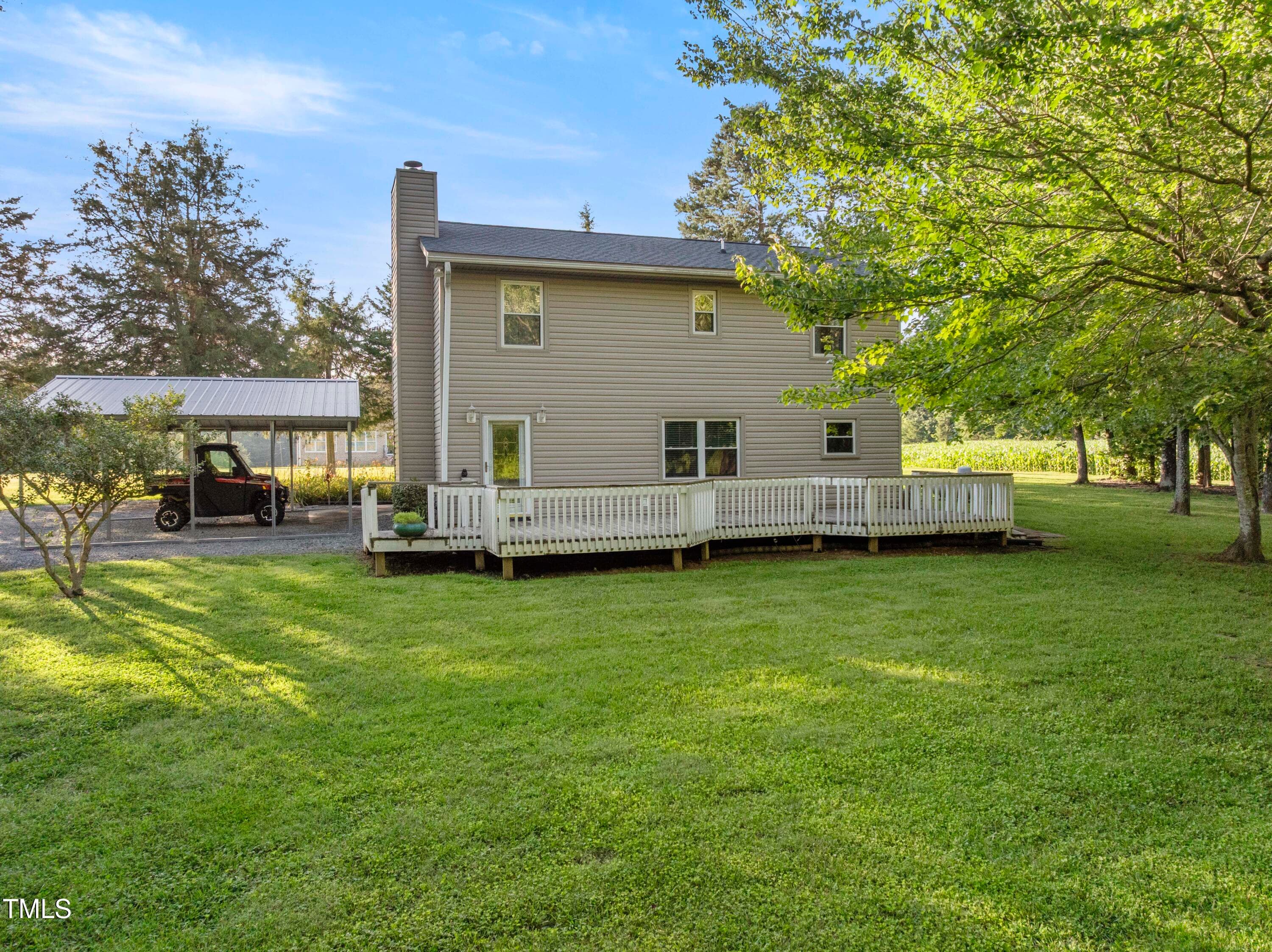 020 - 5635 Baptist Assembly Road, Julian, NC 27283