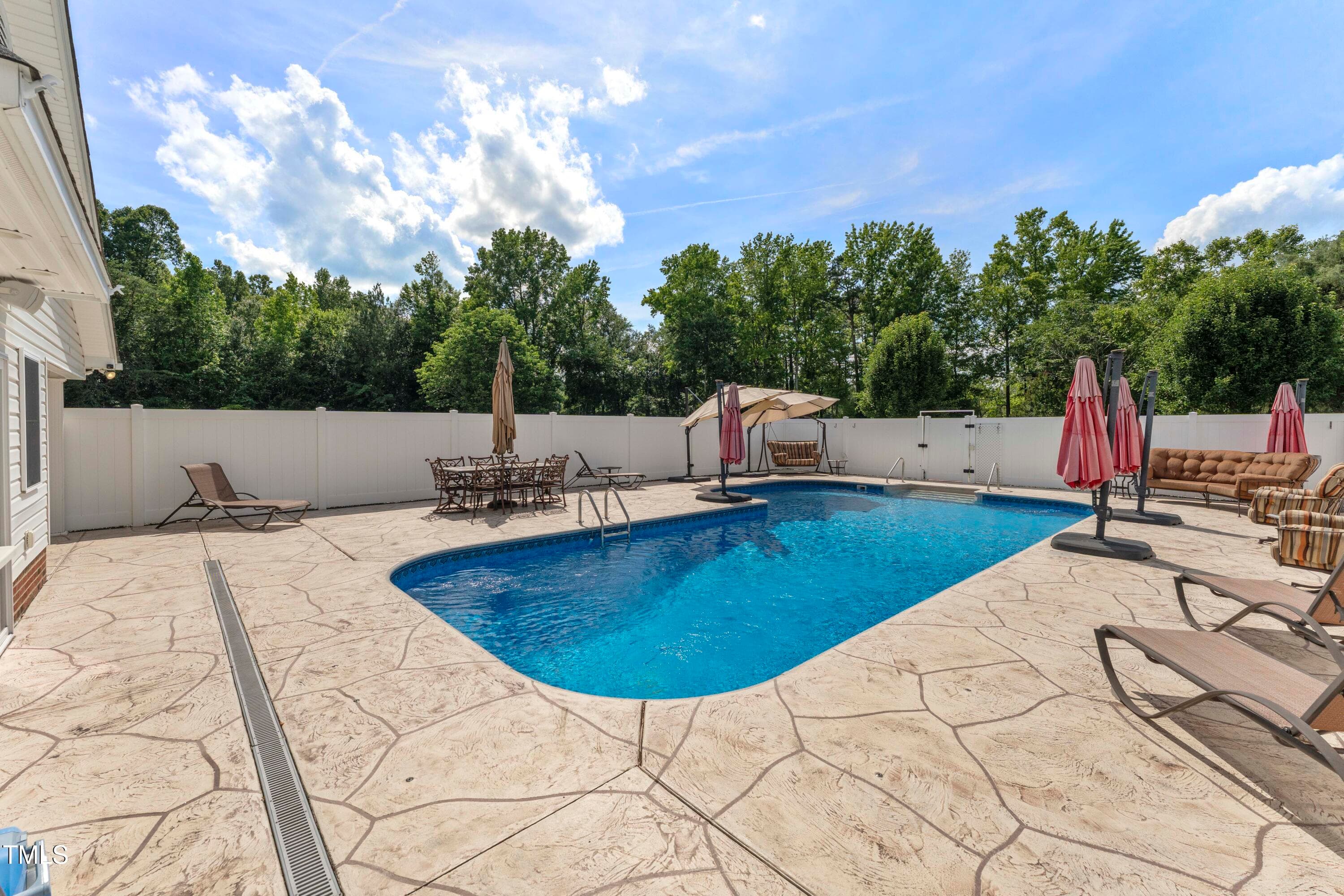 027 - 5635 Baptist Assembly Road, Julian, NC 27283