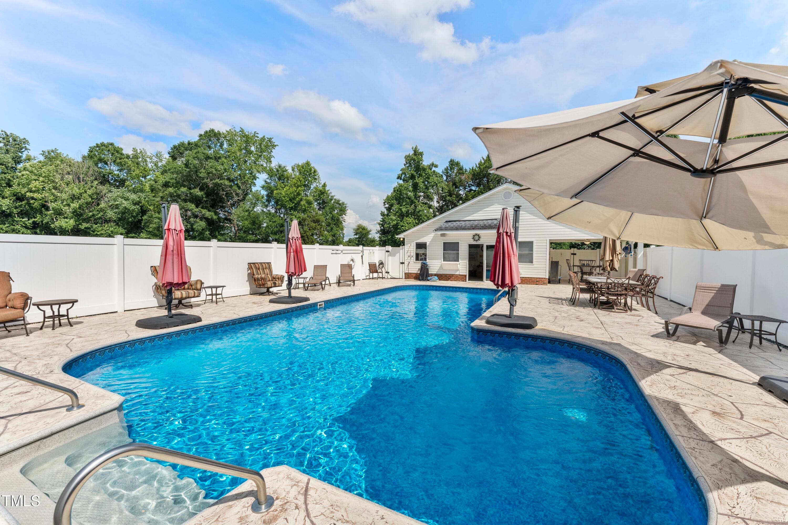 028 - 5635 Baptist Assembly Road, Julian, NC 27283