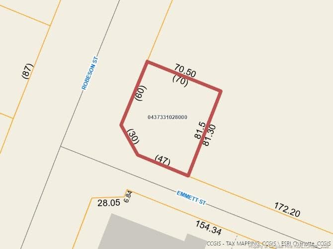 321 Robeson Street, Fayetteville, NC 28301
