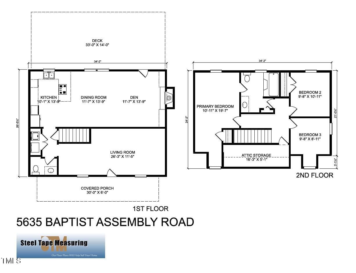 FPD Pic_5635 Baptist Assembly - 5635 Baptist Assembly Road, Julian, NC 27283