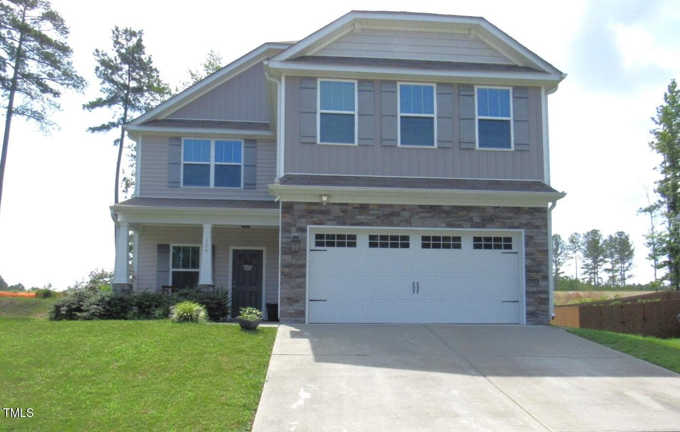 124 Richmond Run, Stem, NC 27581