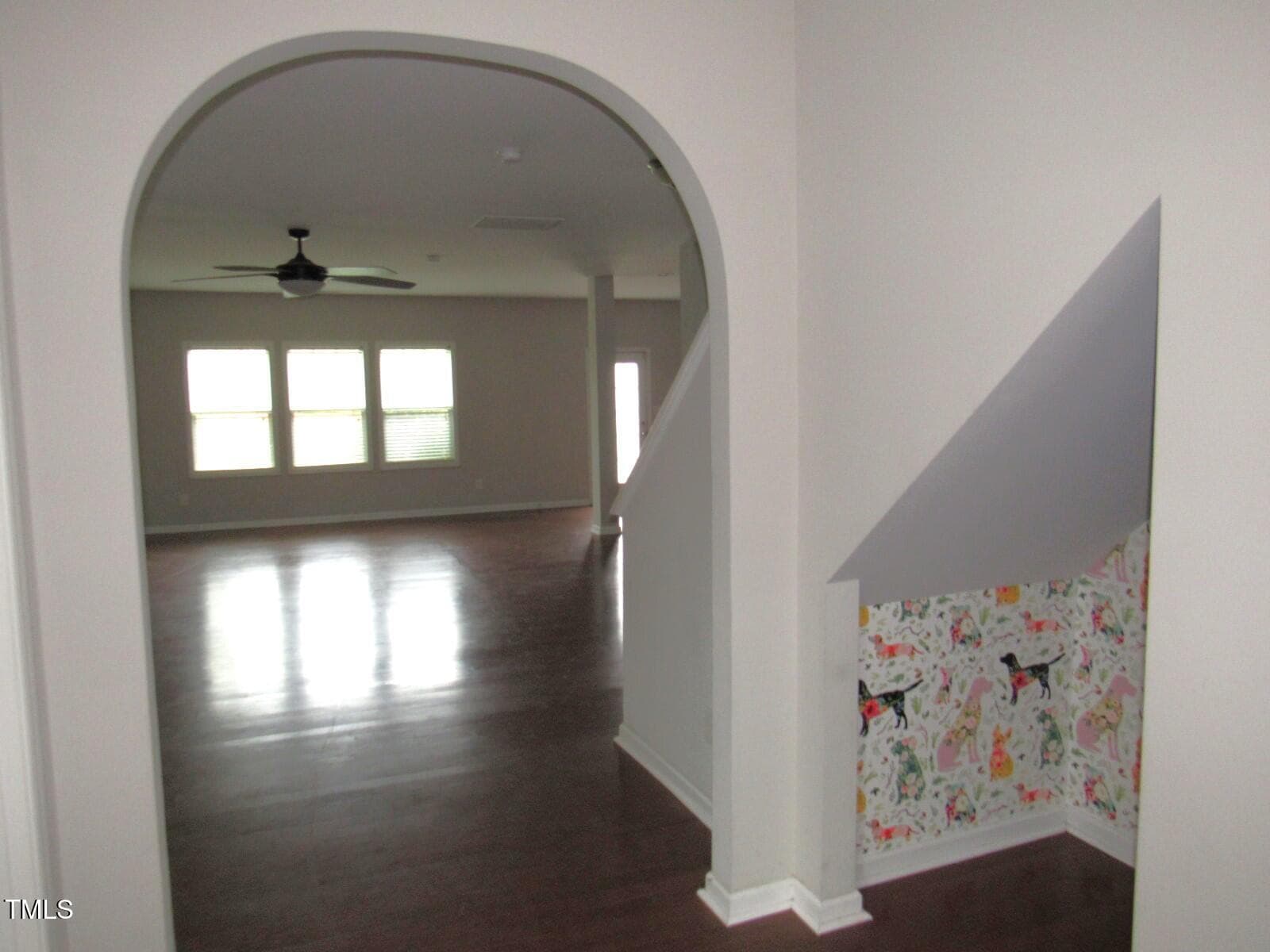 Foyer - 124 Richmond Run, Stem, NC 27581