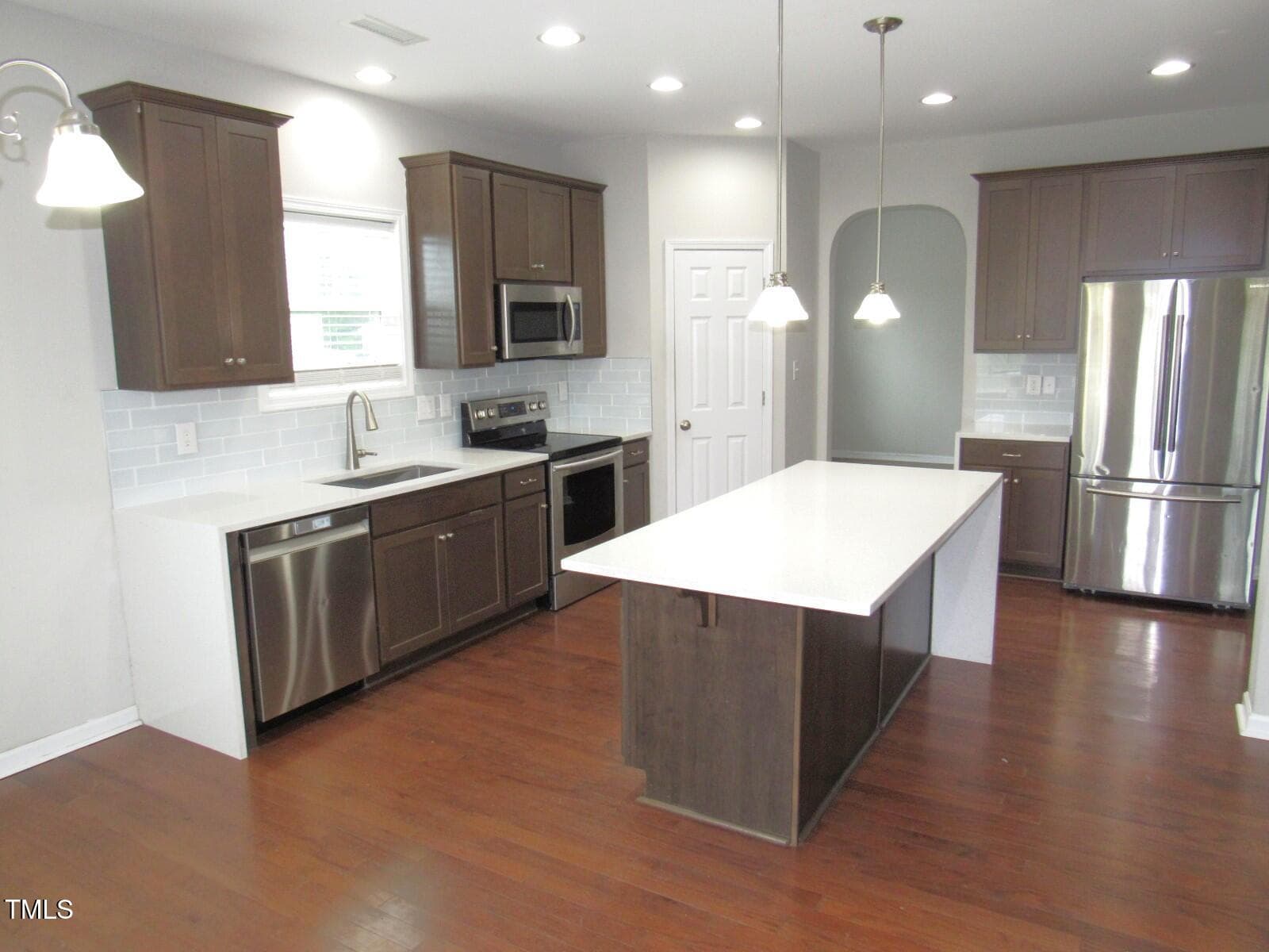 Kitchen - 124 Richmond Run, Stem, NC 27581