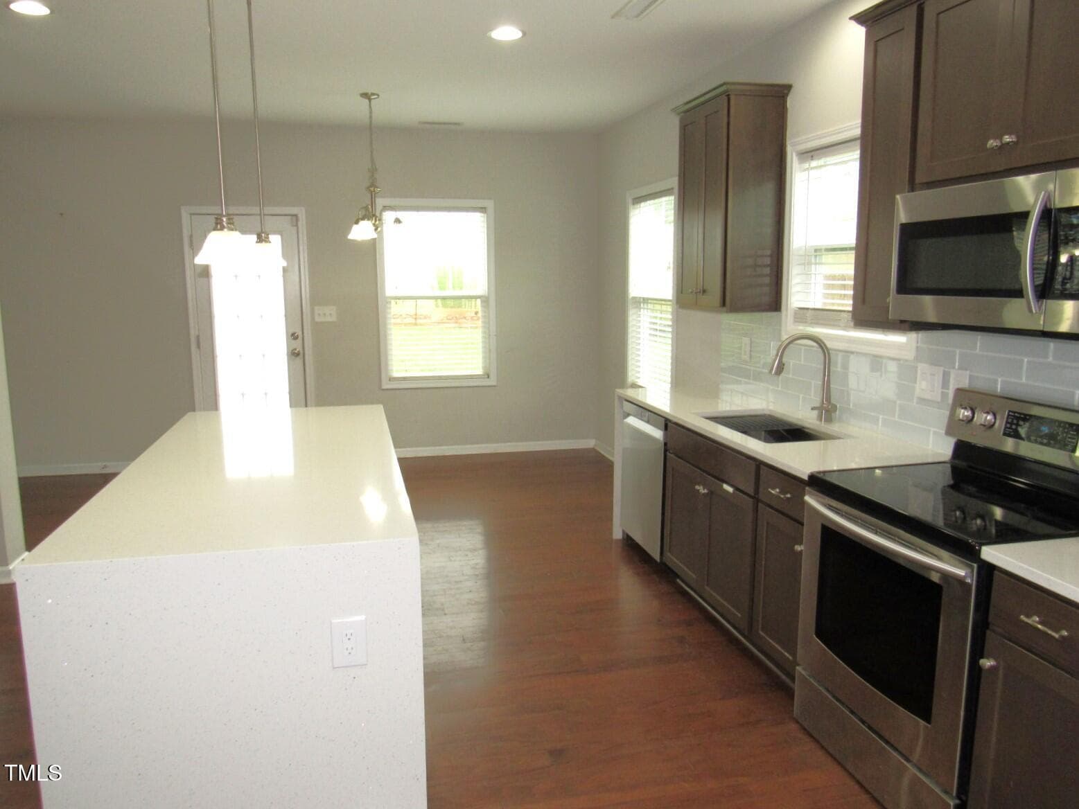Kitchen - 124 Richmond Run, Stem, NC 27581