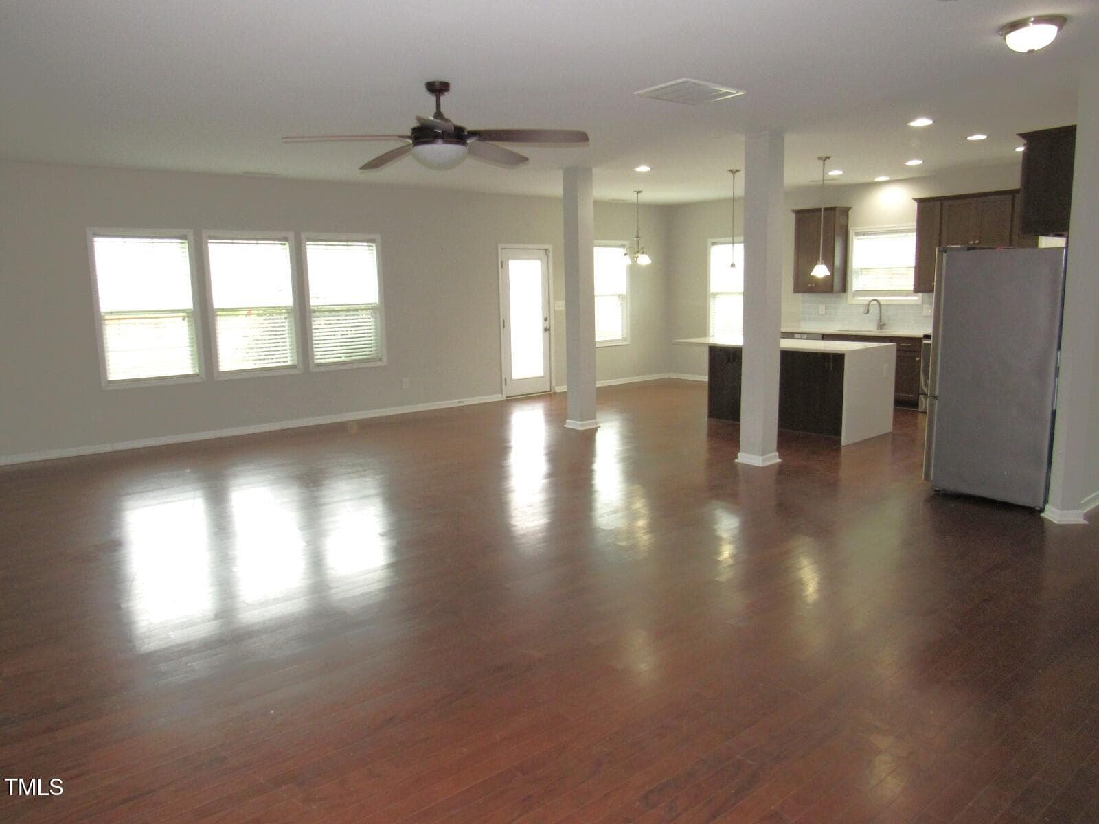 Open layout - 124 Richmond Run, Stem, NC 27581