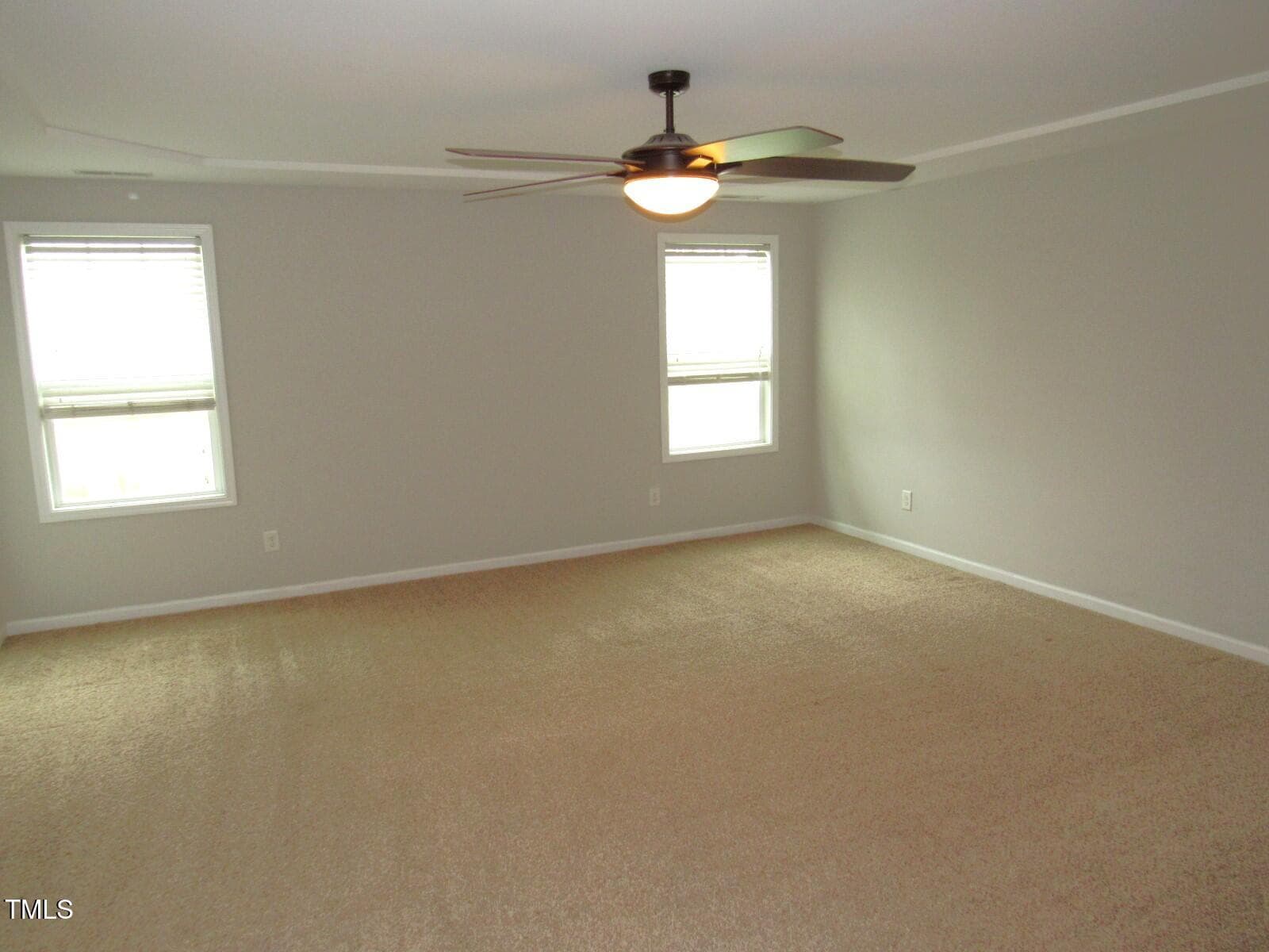 Master suite - 124 Richmond Run, Stem, NC 27581