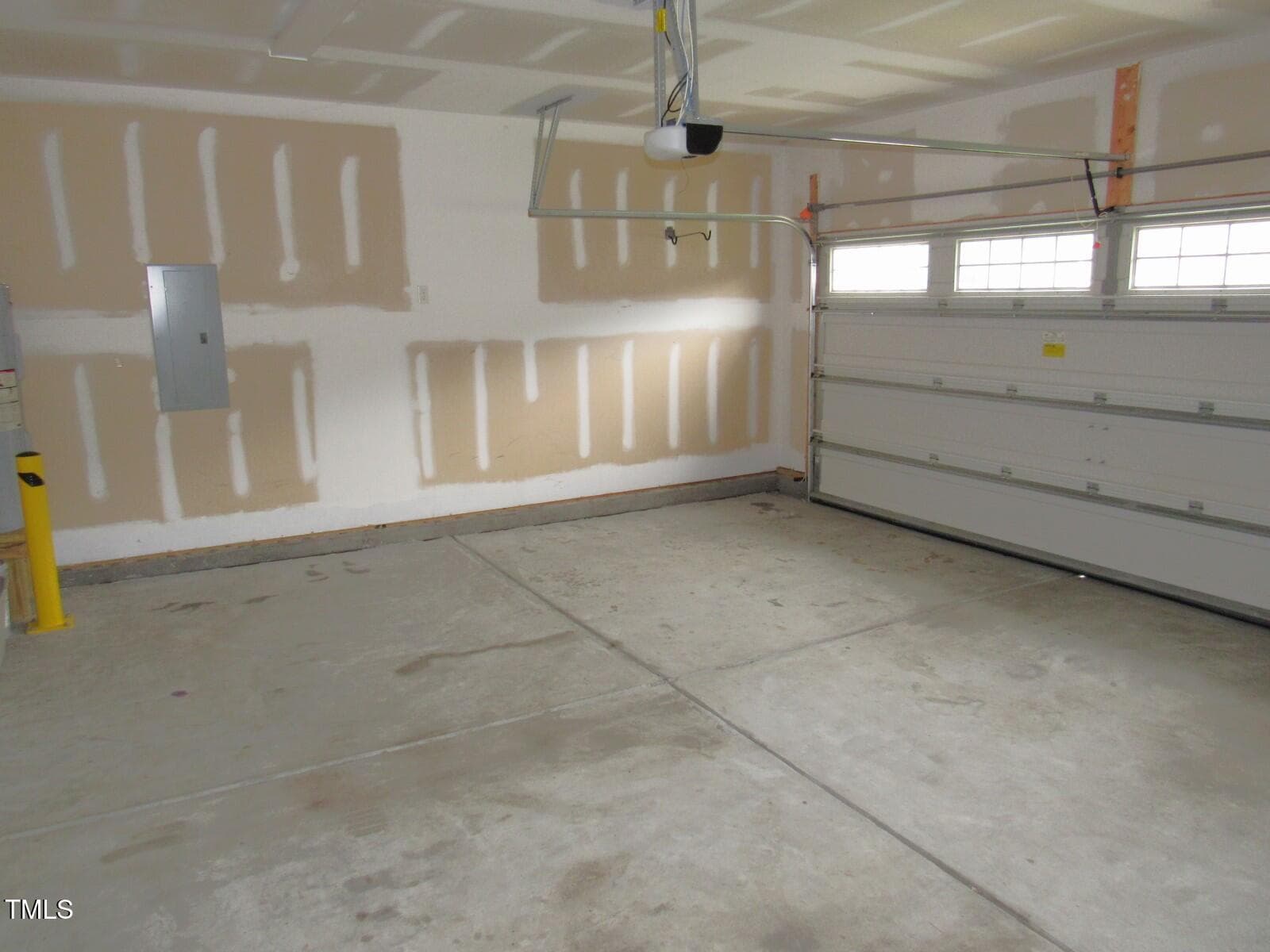Garage interior - 124 Richmond Run, Stem, NC 27581
