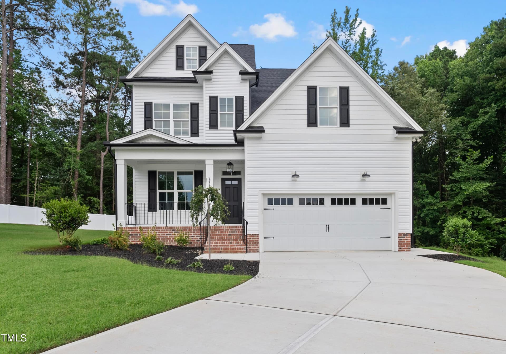 2628 Silver Gate Court, Wake Forest, NC 27587