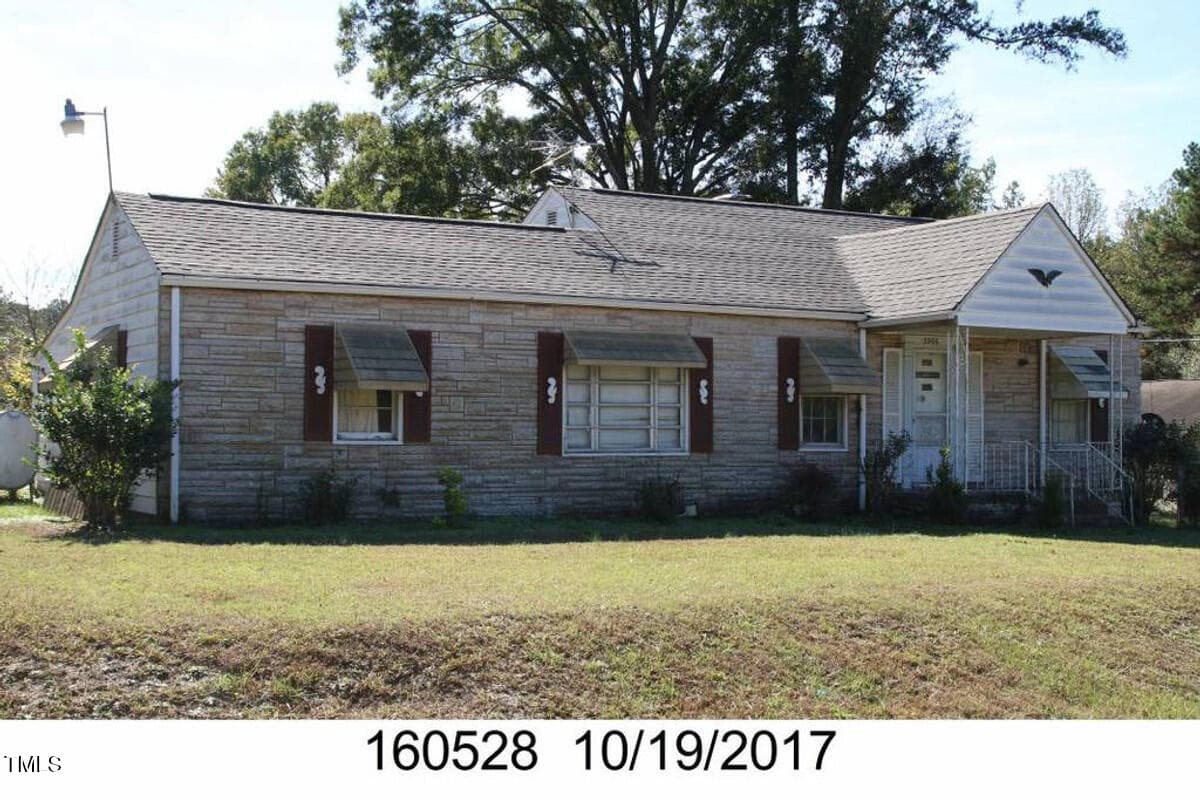 tax - 2206 E Club Boulevard, Durham, NC 27704, Durham