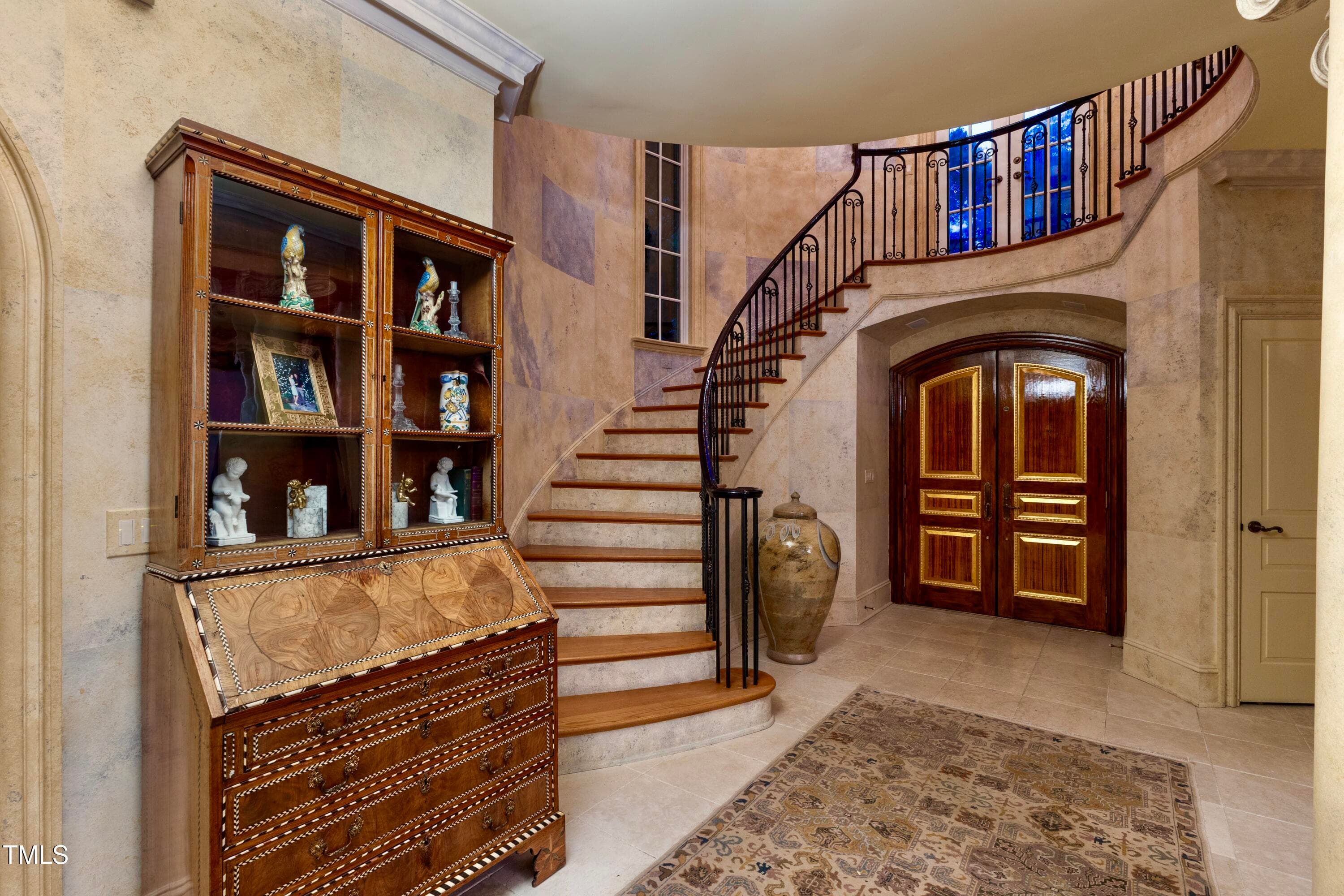 Foyer (Twilight) - 2658 Davis Street, Raleigh, NC 27608, Raleigh