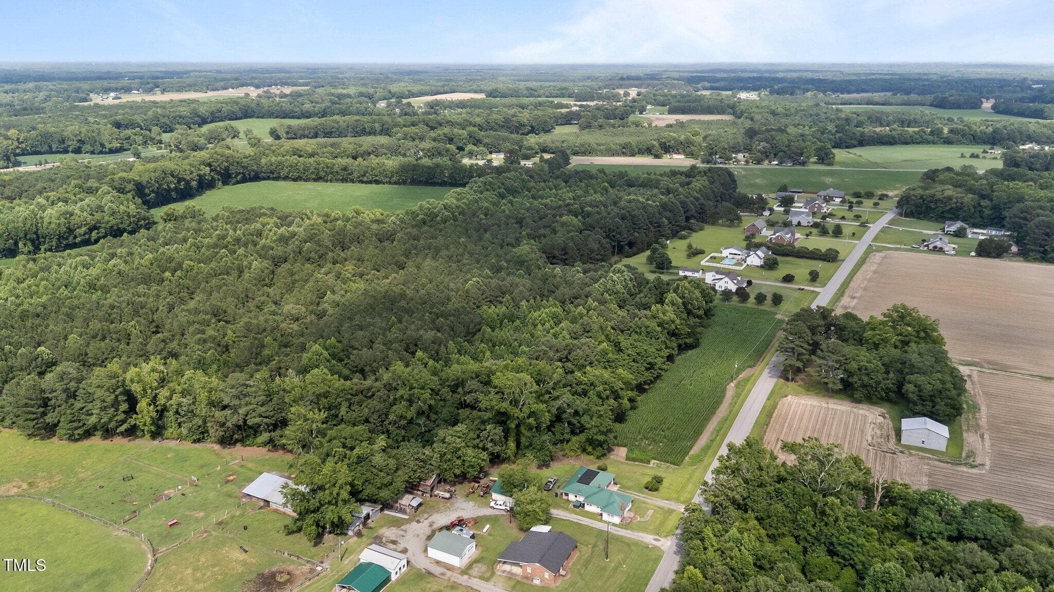 5-web-or-mls-DJI_20250617160457_0614_D - 1299 Piney Grove Church Road, Kenly, NC 27542