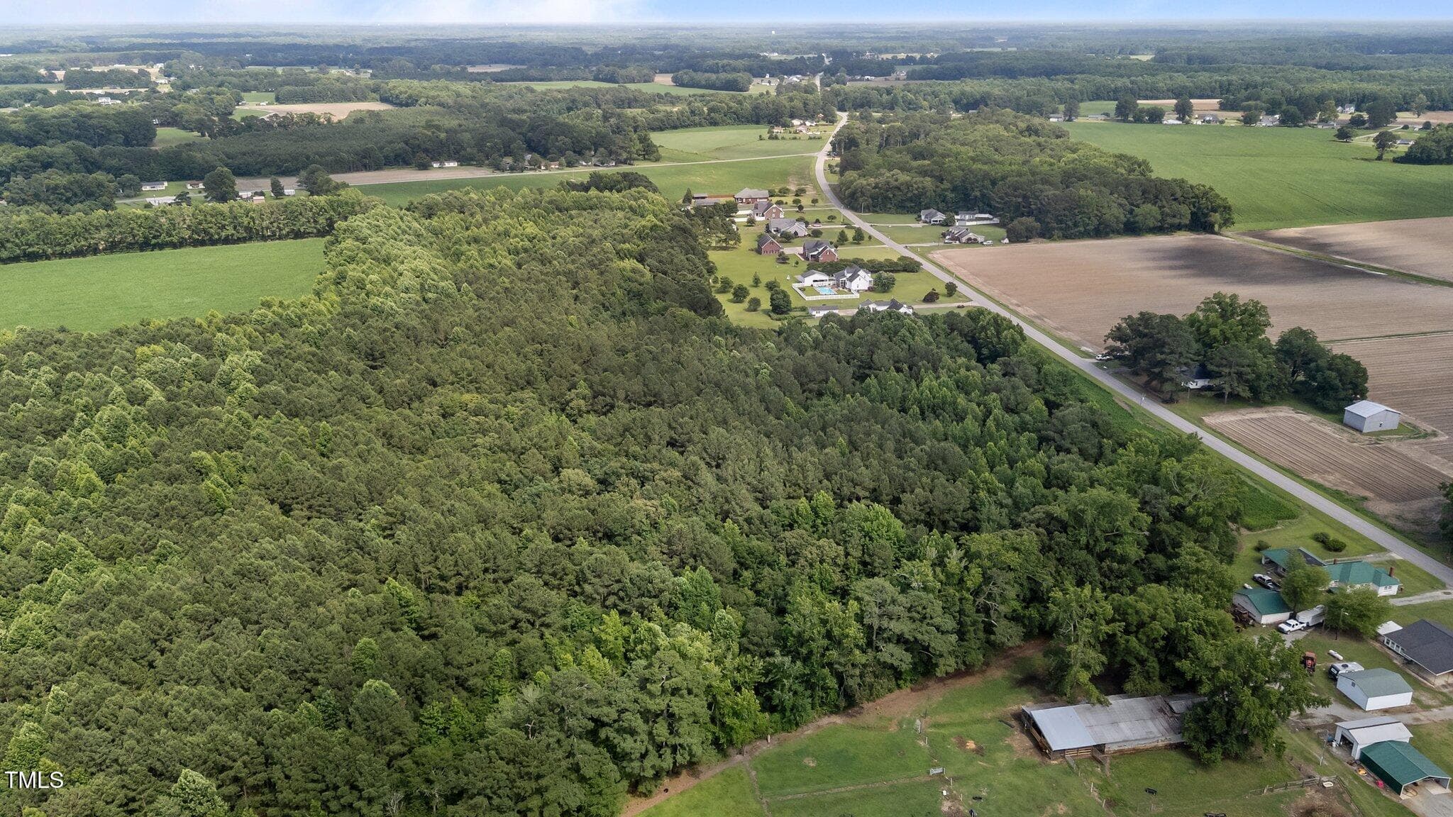 6-web-or-mls-DJI_20250617160549_0616_D - 1299 Piney Grove Church Road, Kenly, NC 27542