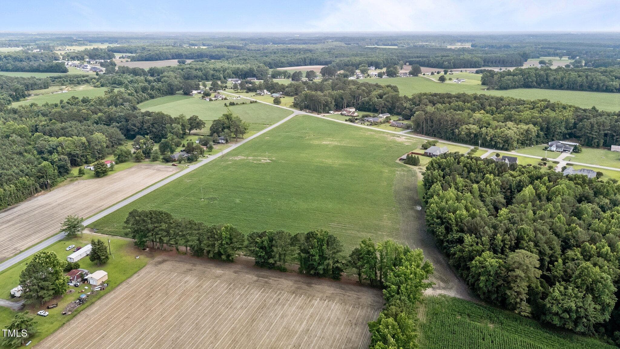 8-web-or-mls-DJI_20250617160910_0625_D - 1299 Piney Grove Church Road, Kenly, NC 27542