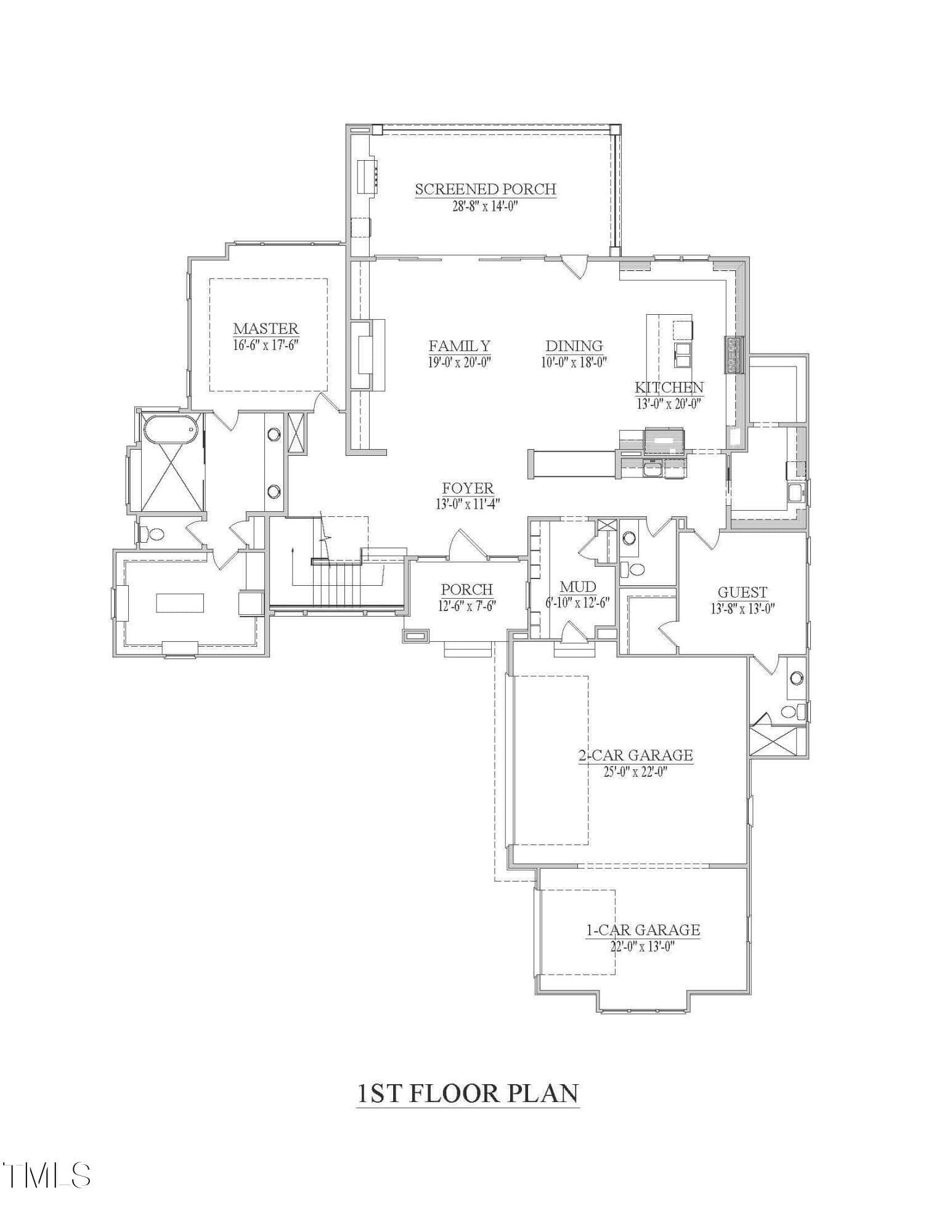 1st Floor - 4907 Yadkin Drive, Raleigh, NC 27609, Raleigh