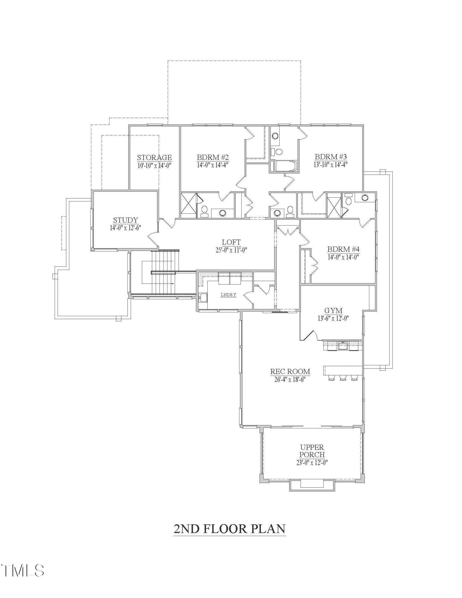 2nd Floor - 4907 Yadkin Drive, Raleigh, NC 27609, Raleigh