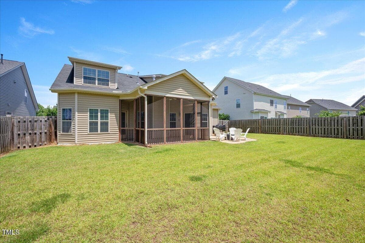 34-80 - 610 Silk Tree, Fuquay Varina, NC 27526