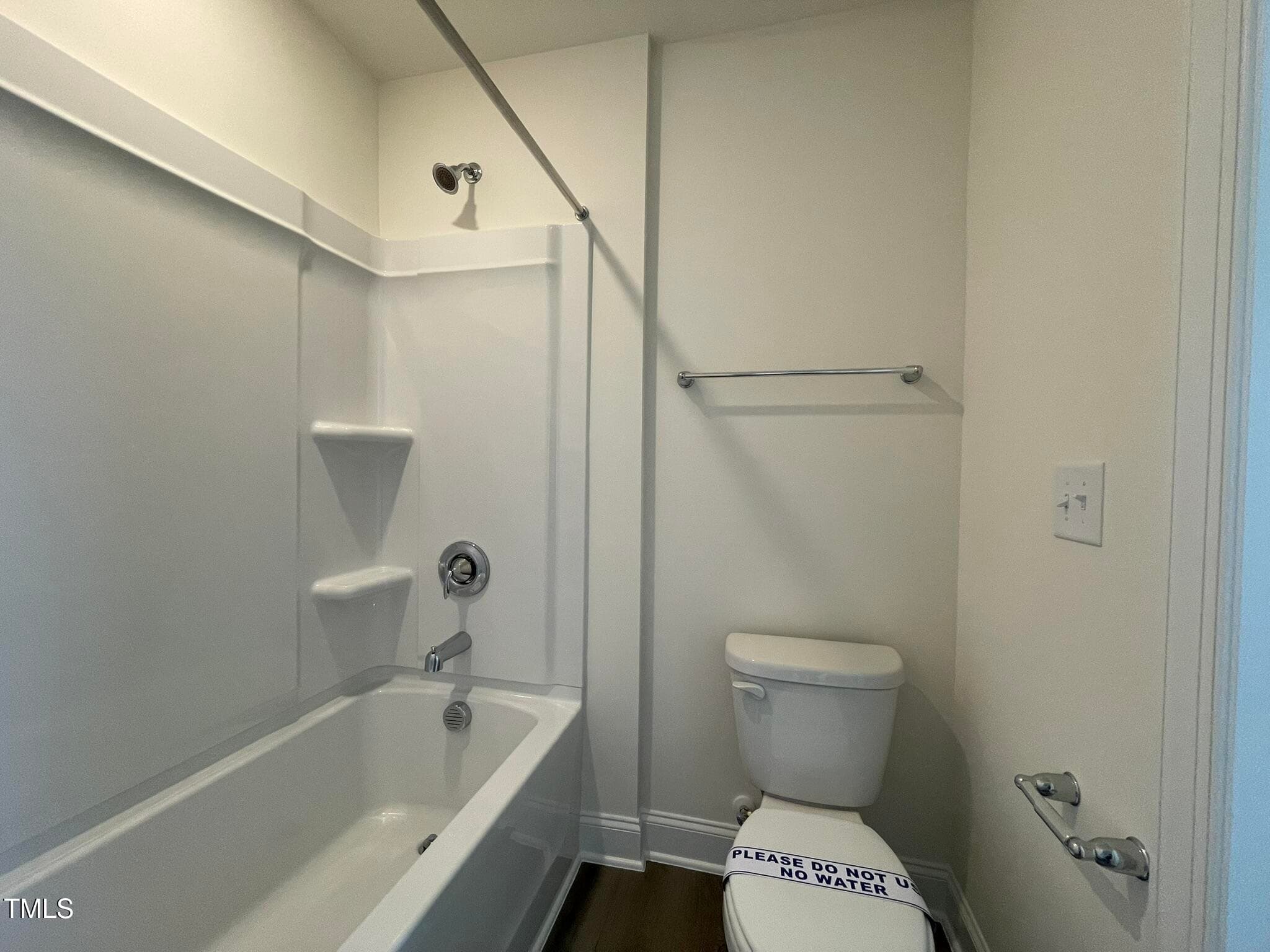 Jack and Jill Bathroom - 85 N Stagecoach Drive, Wendell, NC 27591