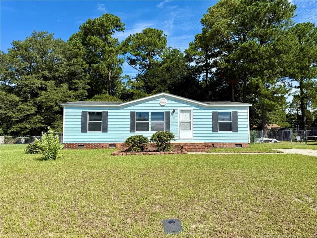 135 Snowhill Church Road, Fayetteville, NC 28306
