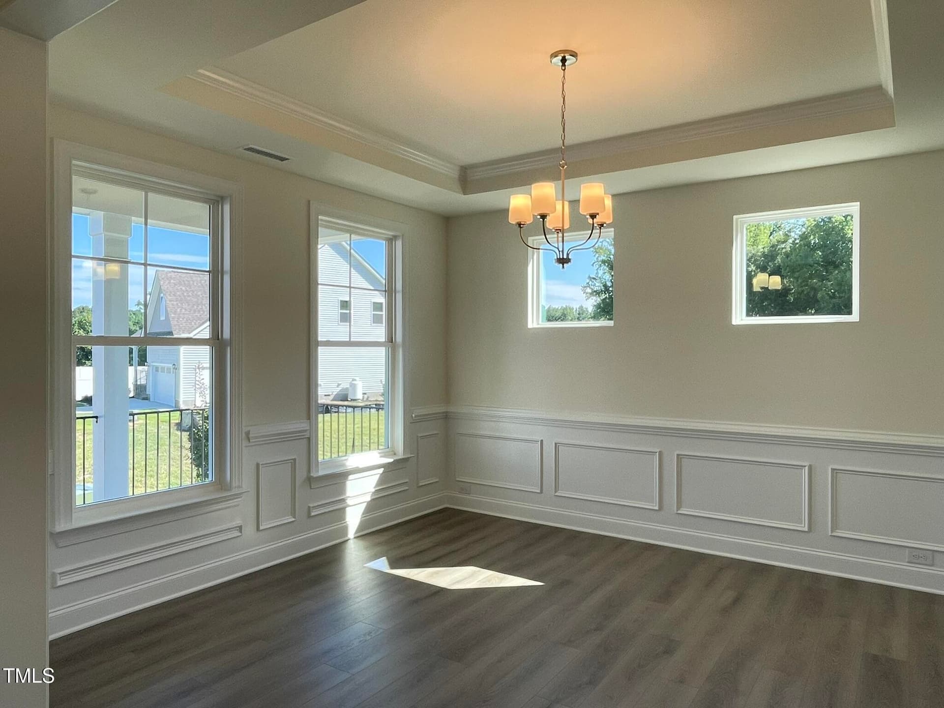 Dining Room - 85 N Stagecoach Drive, Wendell, NC 27591