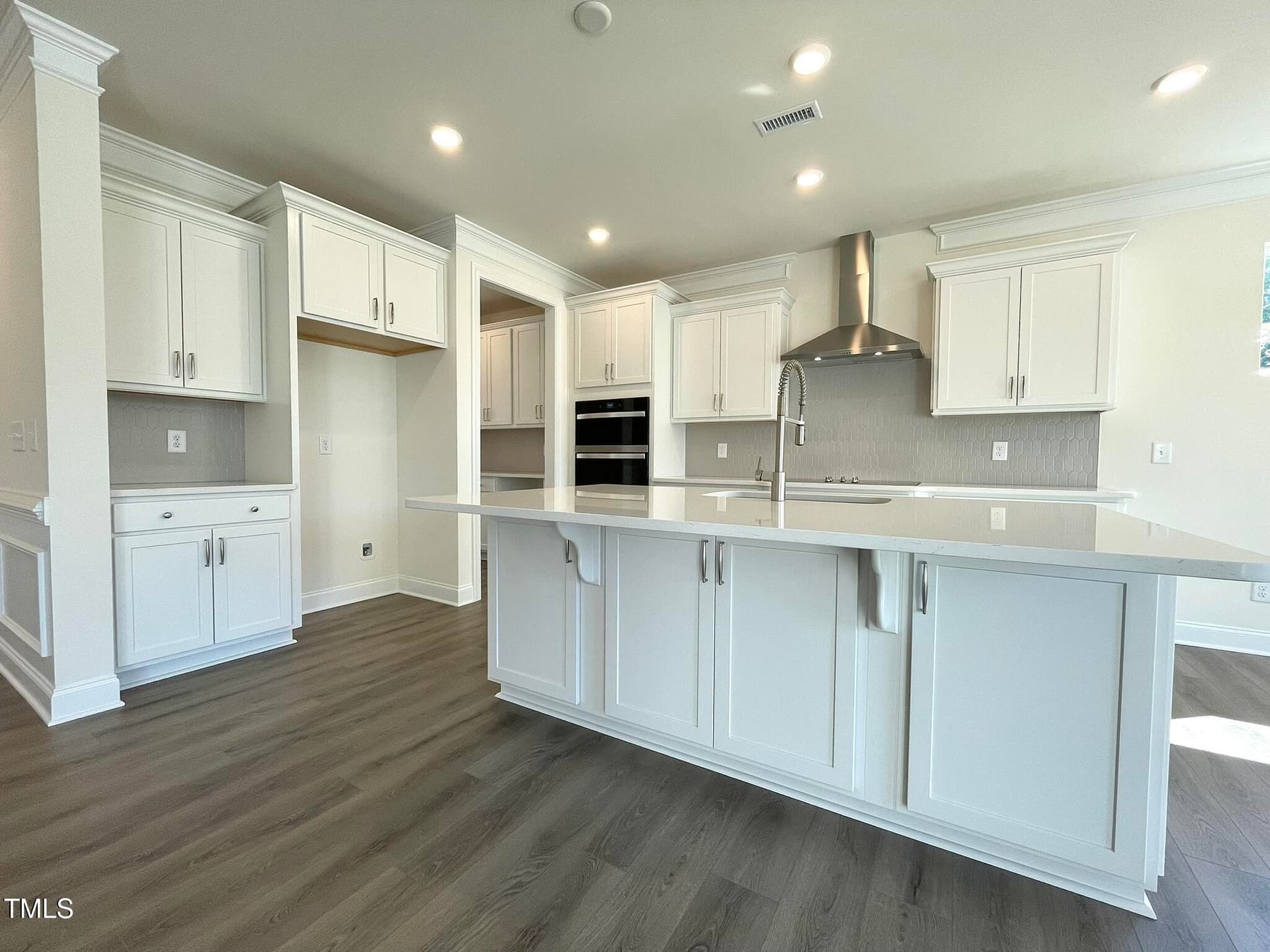 Kitchen - 85 N Stagecoach Drive, Wendell, NC 27591