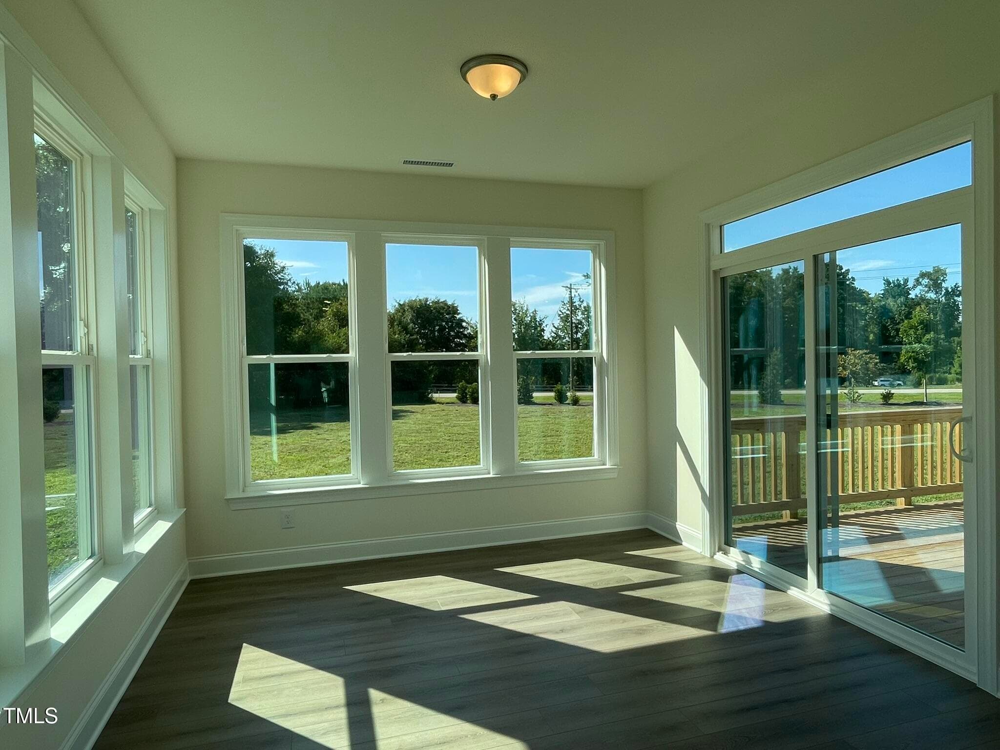 Sunroom - 85 N Stagecoach Drive, Wendell, NC 27591