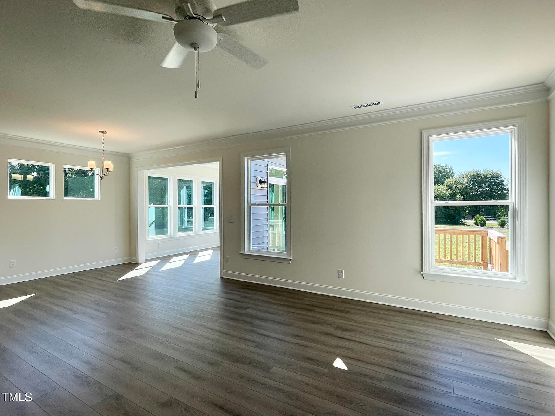 Family Room - 85 N Stagecoach Drive, Wendell, NC 27591