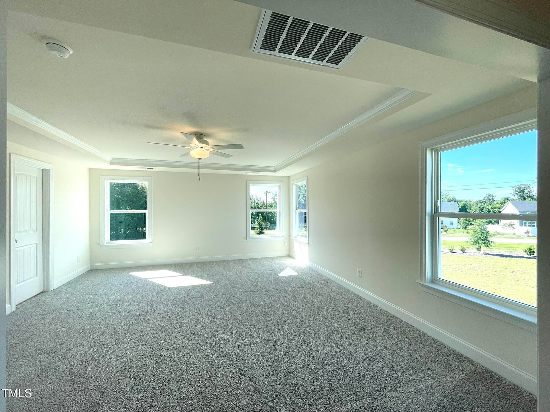 Primary Bedroom - 85 N Stagecoach Drive, Wendell, NC 27591