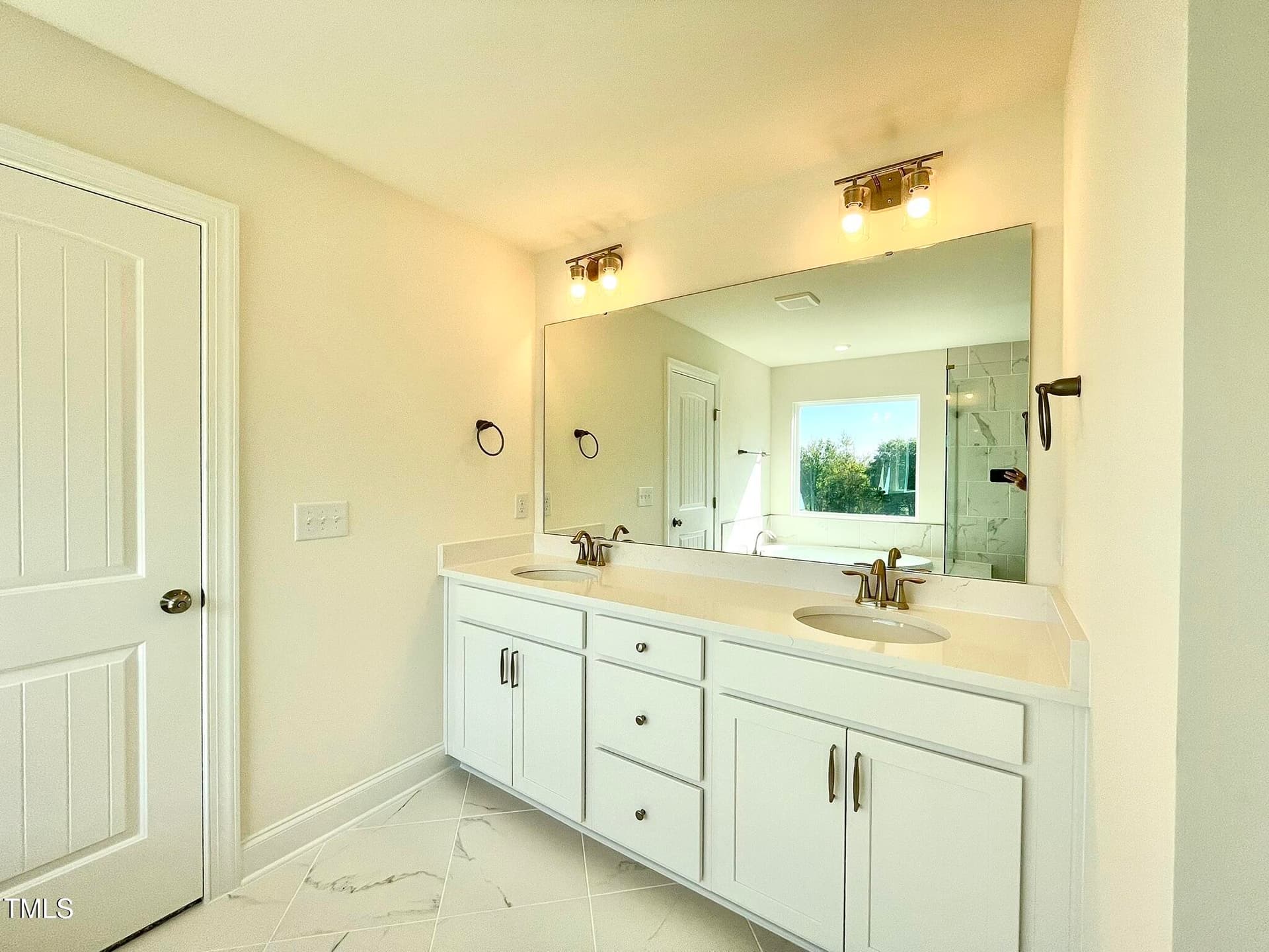 Primary Bathroom - 85 N Stagecoach Drive, Wendell, NC 27591
