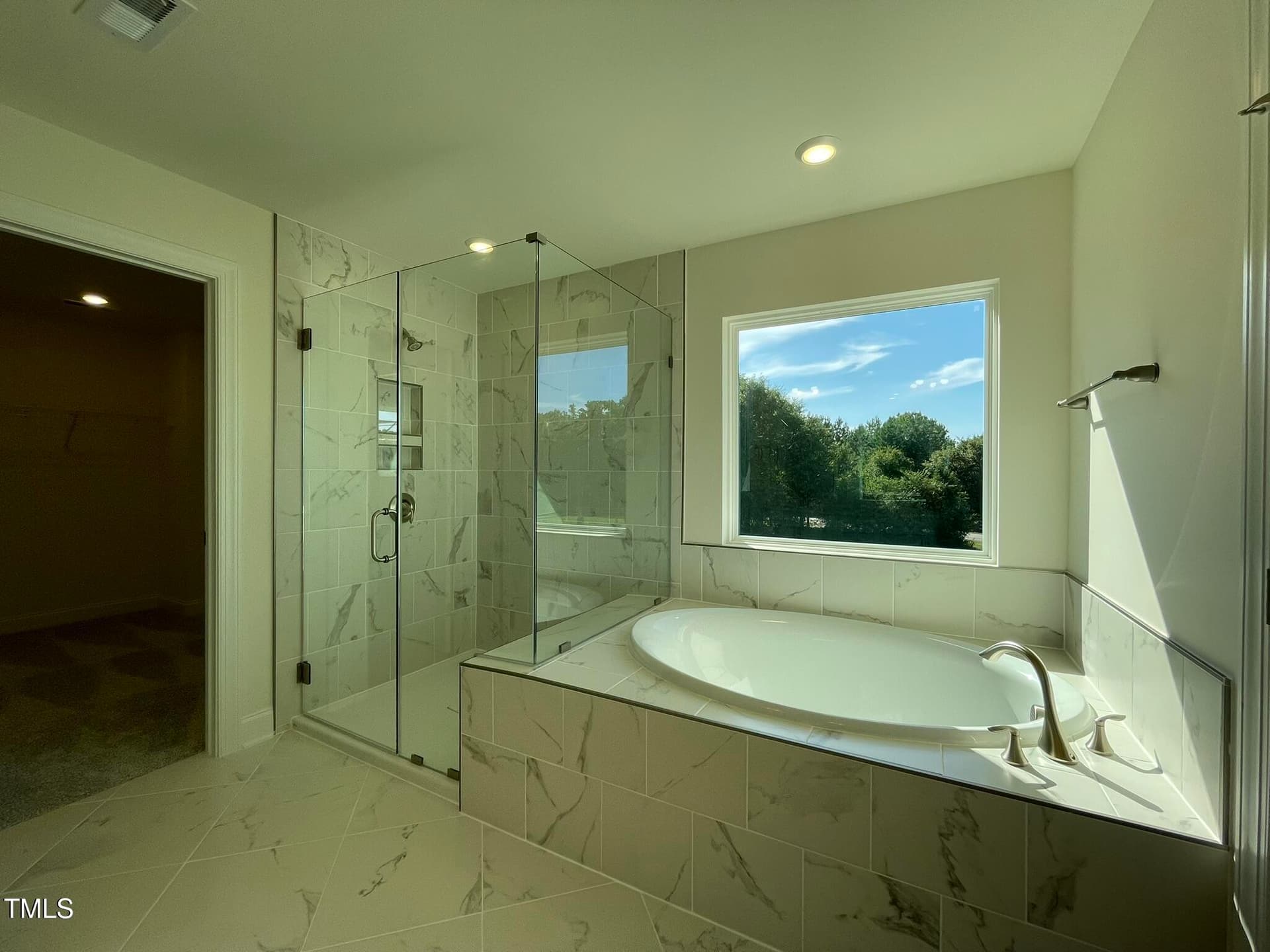 Primary Bathroom - 85 N Stagecoach Drive, Wendell, NC 27591