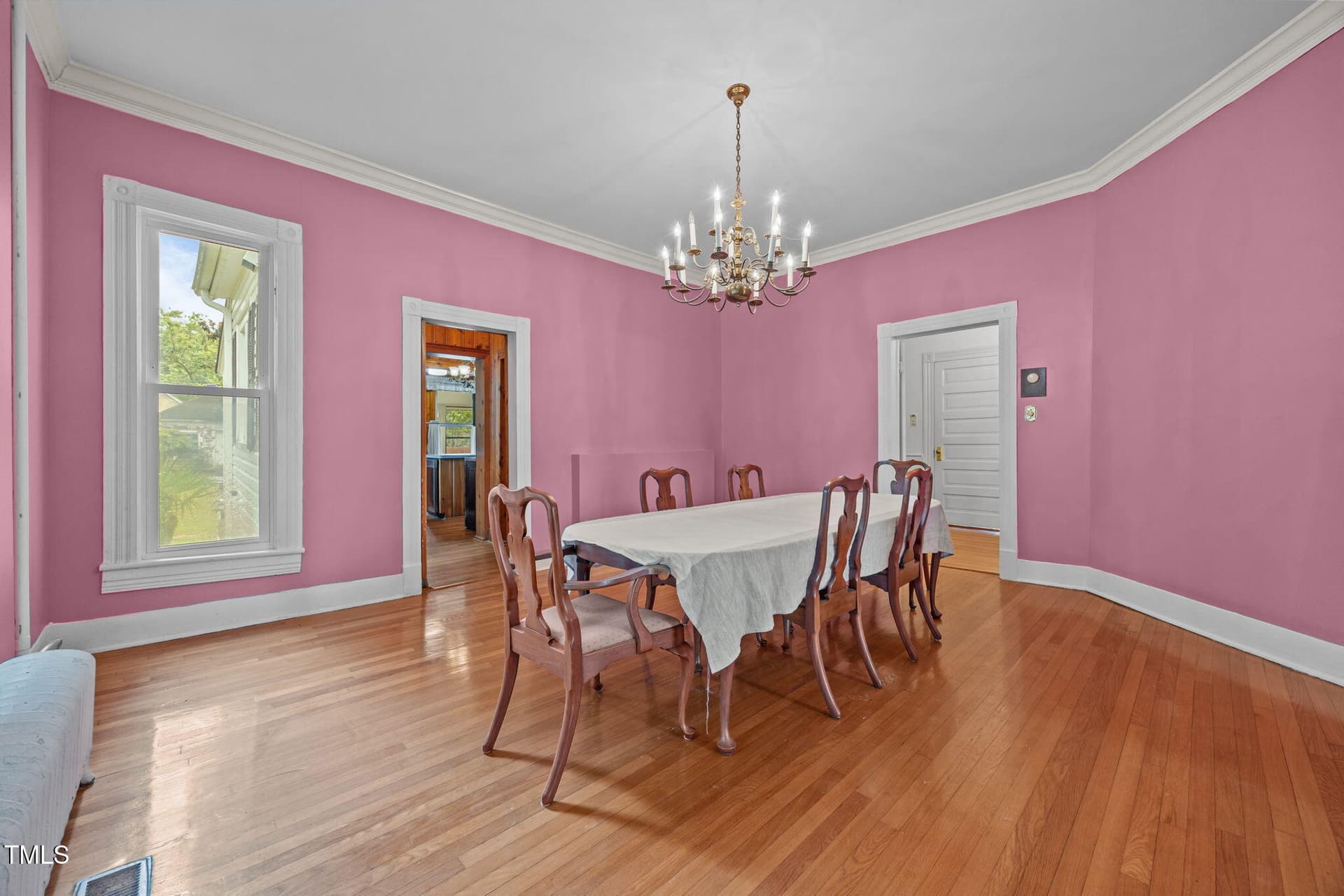 Formal Dining - 301 E H Street, Erwin, NC 28339