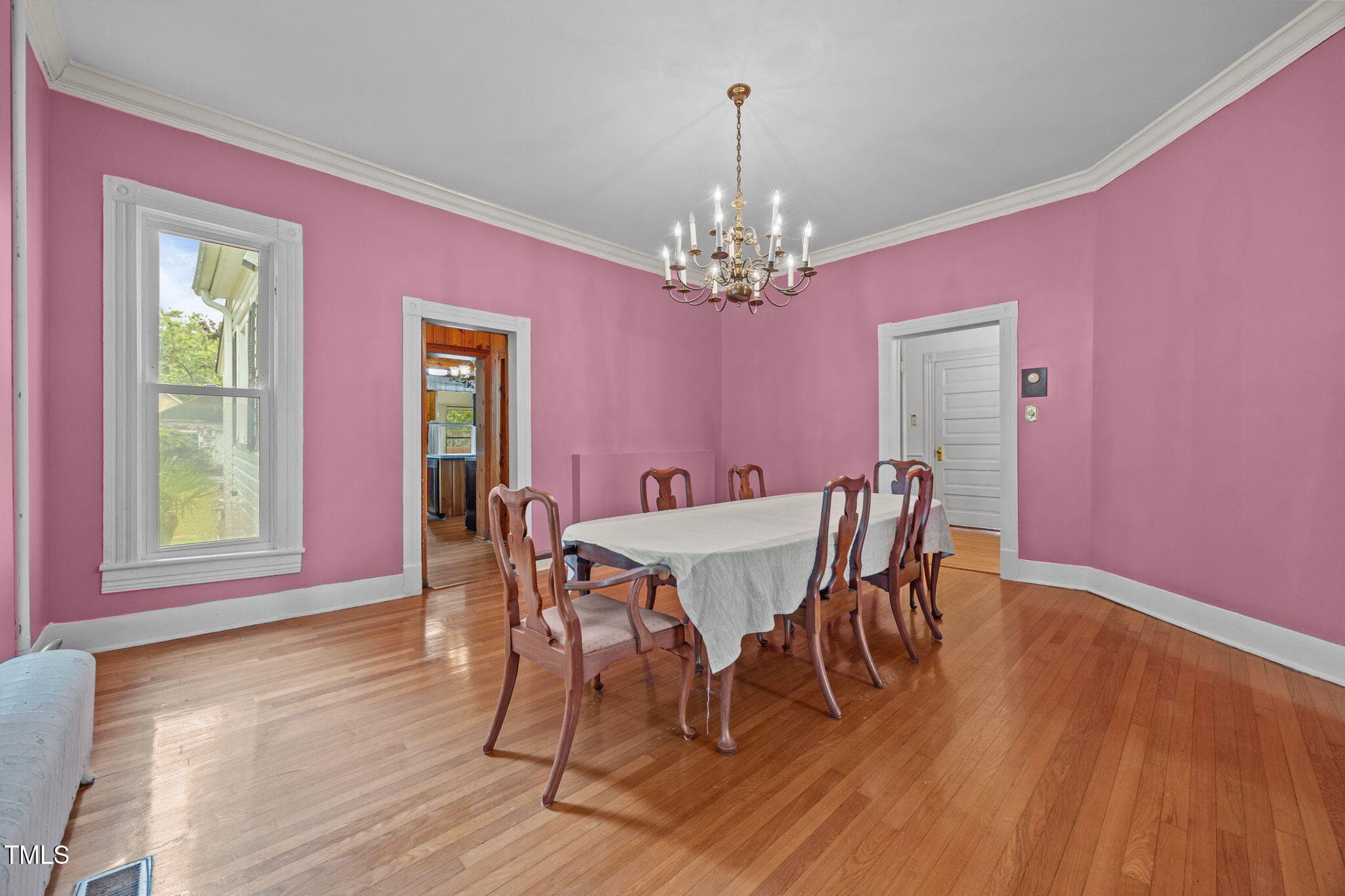 Formal Dining - 301 E H Street, Erwin, NC 28339