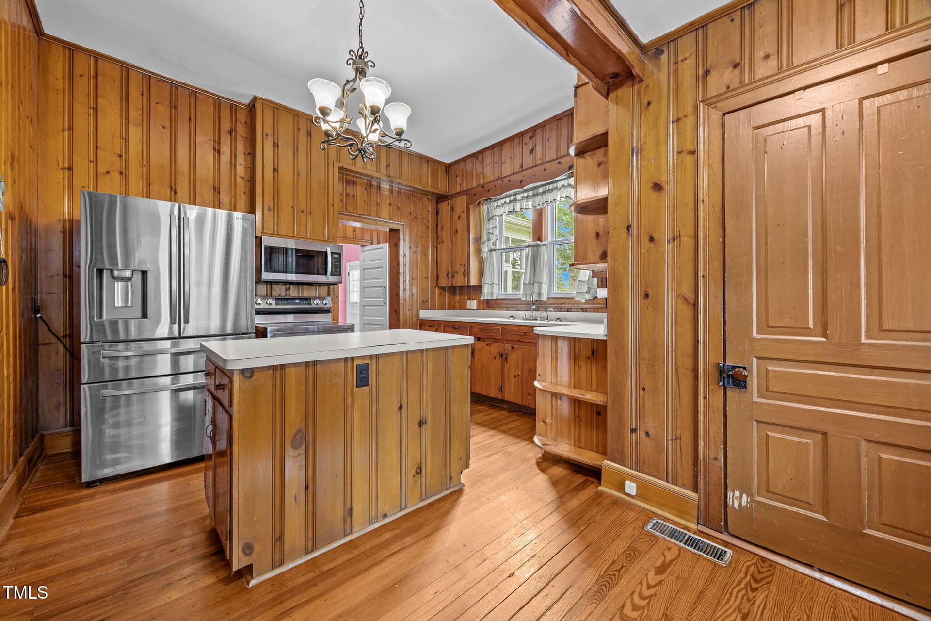 Kitchen - 301 E H Street, Erwin, NC 28339