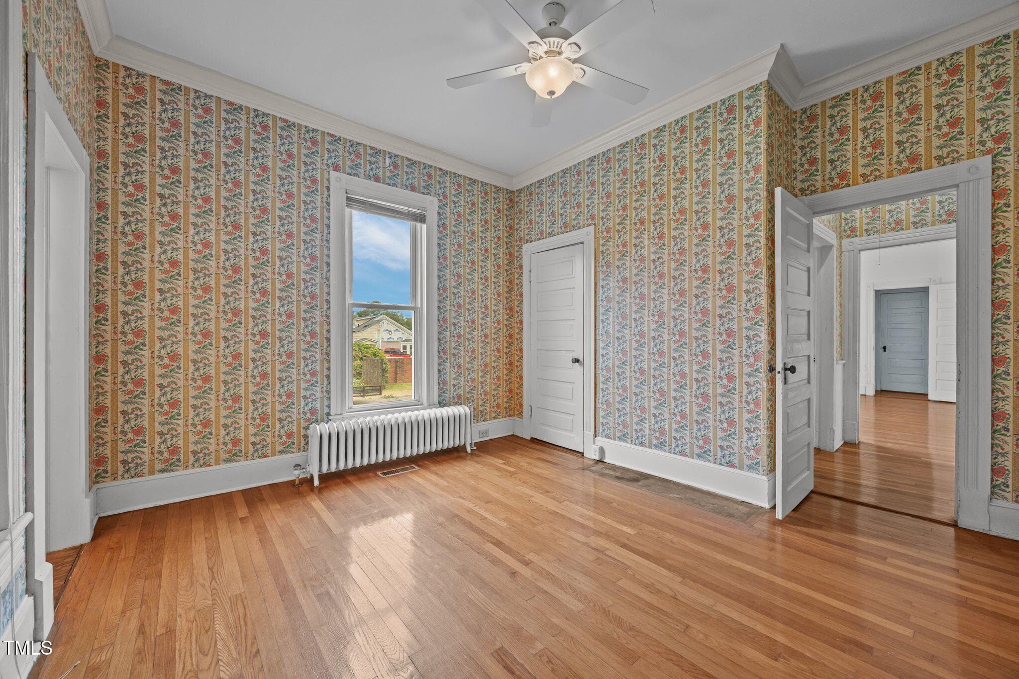 Bedroom 1 - 1st floor - 301 E H Street, Erwin, NC 28339