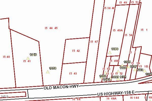 0 Old Macon Highway, Macon, NC 27551