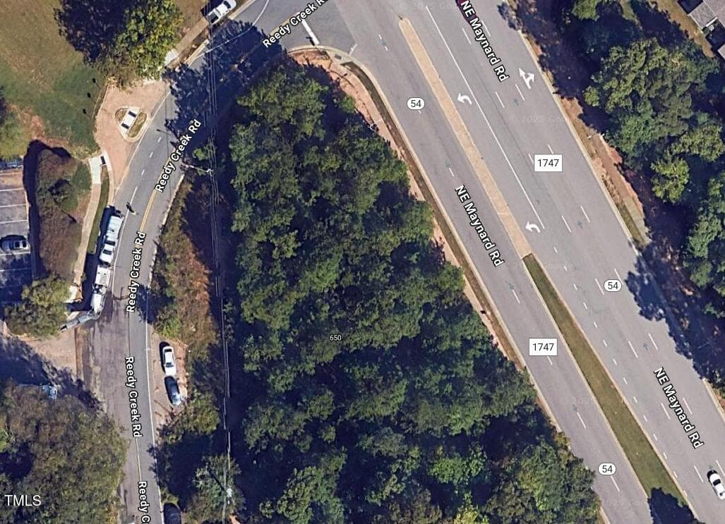 Screenshot 2025-06-09 090152 - 650 Reedy Creek Road, Cary, NC 27513