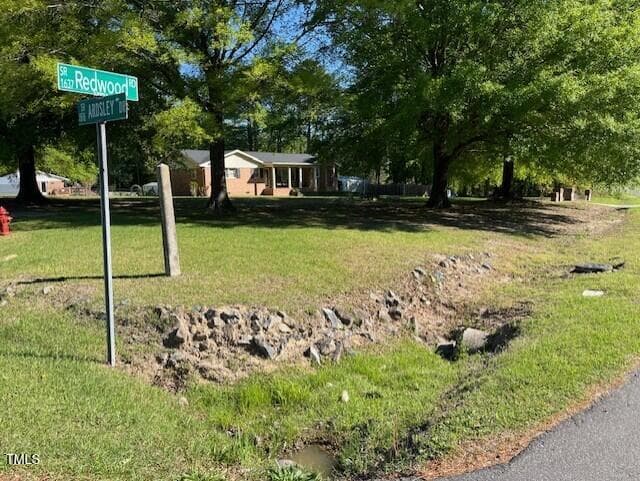 Ditch @ Ardsley & Redwood - 4300-4304 Cheek Road, Durham, NC 27704
