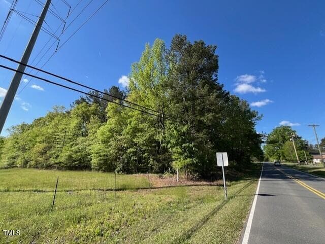 The Land aside the power easement - 4300-4304 Cheek Road, Durham, NC 27704