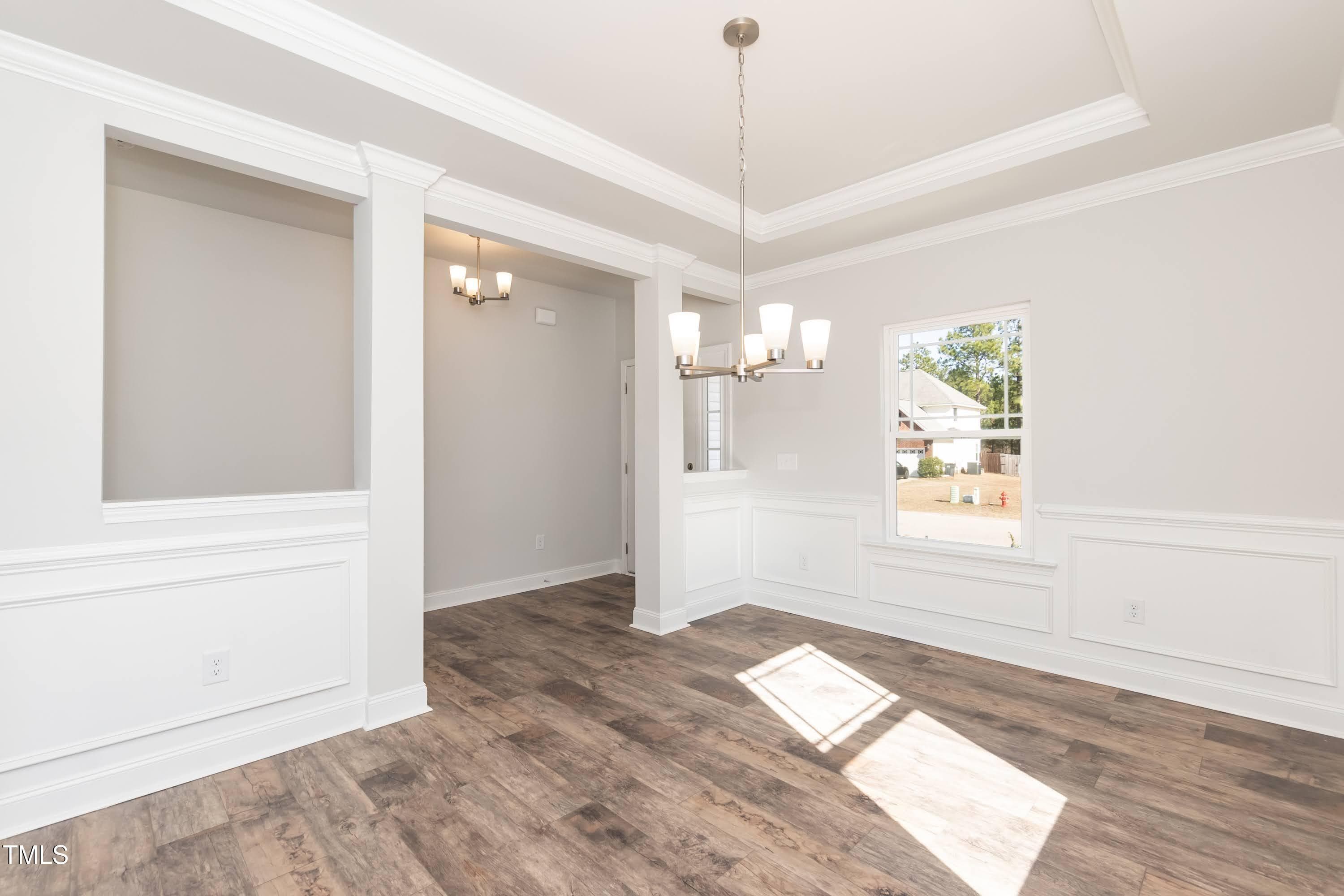 Dining 02 - 243 Lake Edge Drive, Lillington, NC 27546