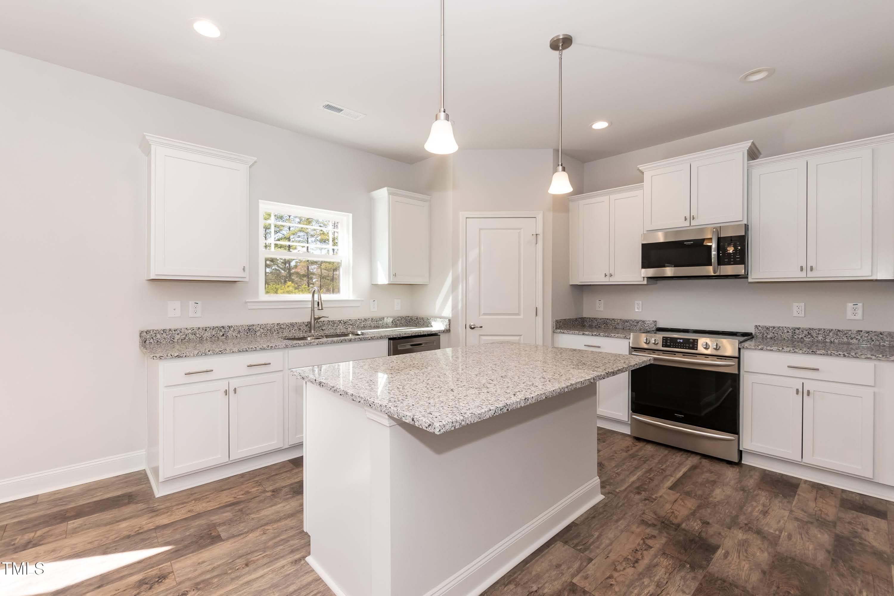 Kitchen 01 - 243 Lake Edge Drive, Lillington, NC 27546